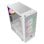 Nfortec Caelum White RGB Vidro Temperado USB 3.0 Recondicionada