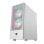Nfortec Caelum White RGB Vidro Temperado USB 3.0 Recondicionada