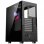 Nfortec Sygnus Black ARGB Cristal Templado USB 3.0
