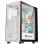 Nfortec Sygnus White ARGB Cristal Templado USB 3.0