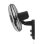 Ventoinha de Parede Orbegozo WF 0141 40W 40cm 3 Velocidades Silenciosa Temporizador