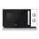 Teka MG 201 WS Microondas con Grill 20L 700W