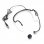 LD Systems ECO 2X2 BPH 2 Système Sans Fil 2 Micros Casques + 2 Packs Ceinture