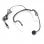 LD Systems ECO 2X2 BPH 2 Système Sans Fil 2 Micros Casques + 2 Packs Ceinture