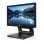 Philips 162B9T/00 Monitor PC 39,6 cm (15.6") 1366 x 768 Pixel HD LCD Touch screen Nero