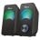 Trust Arys RGB Colunas 2.0 6W