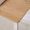 HomCom Mesa de Escritorio Elevable Tablero Ajustable 120x60x76cm Madera/Blanco