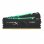 Kingston HyperX Fury RGB DDR4 2666MHz 64GB 2x32GB CL16