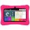 Tablet SaveFamily Tablet Infantil WiFi 7" 16GB Rosa