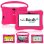 Tablet SaveFamily Tablet Infantil WiFi 7" 16GB Rosa