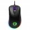 Mouse da gioco Sharkoon Light² 100 5000 DPI Nero