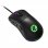 Mouse da gioco Sharkoon Light² 100 5000 DPI Nero