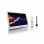 Lenco TFT-1028 10" TFT HD Televisor Portátil Blanco
