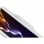 Lenco TFT-1028 10" TFT HD Televisor Portátil Blanco