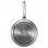 Bergner Neon Silver Set de Sartenes de Aluminio 20 y 30 cm + Set de 4 Utensilios de Cocina