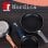 Bergner Nórdica Set de Sartenes de Aluminio 18, 20 y 24 cms + Set de 5 Utensilios de Cocina