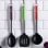 San Ignacio Set 3 Sartenes de Aluminio 20, 24 y 28cm + 3 Utensilios