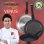 San Ignacio Venus Set 3 Sartenes de Aluminio 20, 24 y 28cm + 3 Utensilios