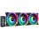 Aerocool DUO12PRO ARGB Kit 3 ventilateurs 120 mm
