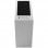 Aerocool FLO Cristal Templado USB 3.1 Blanca