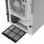 Aerocool FLO Cristal Templado USB 3.1 Blanca