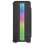 Mars Gaming MCK Cristal Templado RGB USB 3.0 Negra