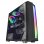 Mars Gaming MCK Cristal Templado RGB USB 3.0 Negra