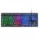 Mars Gaming MCPTKL Combo Gaming Teclado RGB + Ratón 3200 DPI Negros