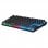 Mars Gaming MCPTKL Combo Gaming Tastiera RGB + Mouse 3200 DPI Nero