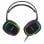 Mars Gaming MHAX Auriculares Gaming Negros
