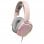 Mars Gaming MHAX Auriculares Gaming Rosas