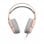 Mars Gaming MHAX Auriculares Gaming Rosas