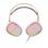 Mars Gaming MHAX Auriculares Gaming Rosas