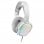 Mars Gaming MHAX Auriculares Gaming Blancos