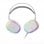 Mars Gaming MHAX Auriculares Gaming Blancos