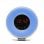 Denver CRL-340 Radio Despertador con LED