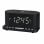 Denver CRQ-110 Radio Despertador con Carga Qi