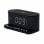 Denver CRQ-110 Radio Despertador con Carga Qi