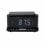 Denver CRQ-110 Radio Despertador con Carga Qi
