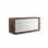 Denver BTS-210 Altavoz Bluetooth 10W Blanco