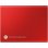 Samsung T5 SSD Externo 500GB USB-C 3.1 Rojo