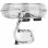 HKoenig JOE30 Ventoinha Industrial de Chão 100W