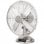 HKoenig JOE48 Ventilador de Mesa Retro 35W