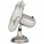HKoenig JOE48 Ventilador de Mesa Retro 35W