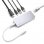 Minix NEO Storage Plus USB-C Centro de Almacenamiento SSD Multipuerto