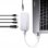 Minix NEO Storage Plus USB-C Centro de Almacenamiento SSD Multipuerto