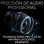 Auricolari Logitech G Pro X Wireless LIGHTSPEED Gaming con microfono Blue VO!CE e surround DTS, neri