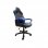 Euromof Le Mans Silla Gaming Azul/Negro
