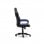 Euromof Le Mans Silla Gaming Azul/Negro
