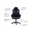 Euromof Le Mans Silla Gaming Azul/Negro